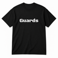Guards T-Shirt in black