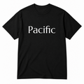 Pacific T-Shirt in black