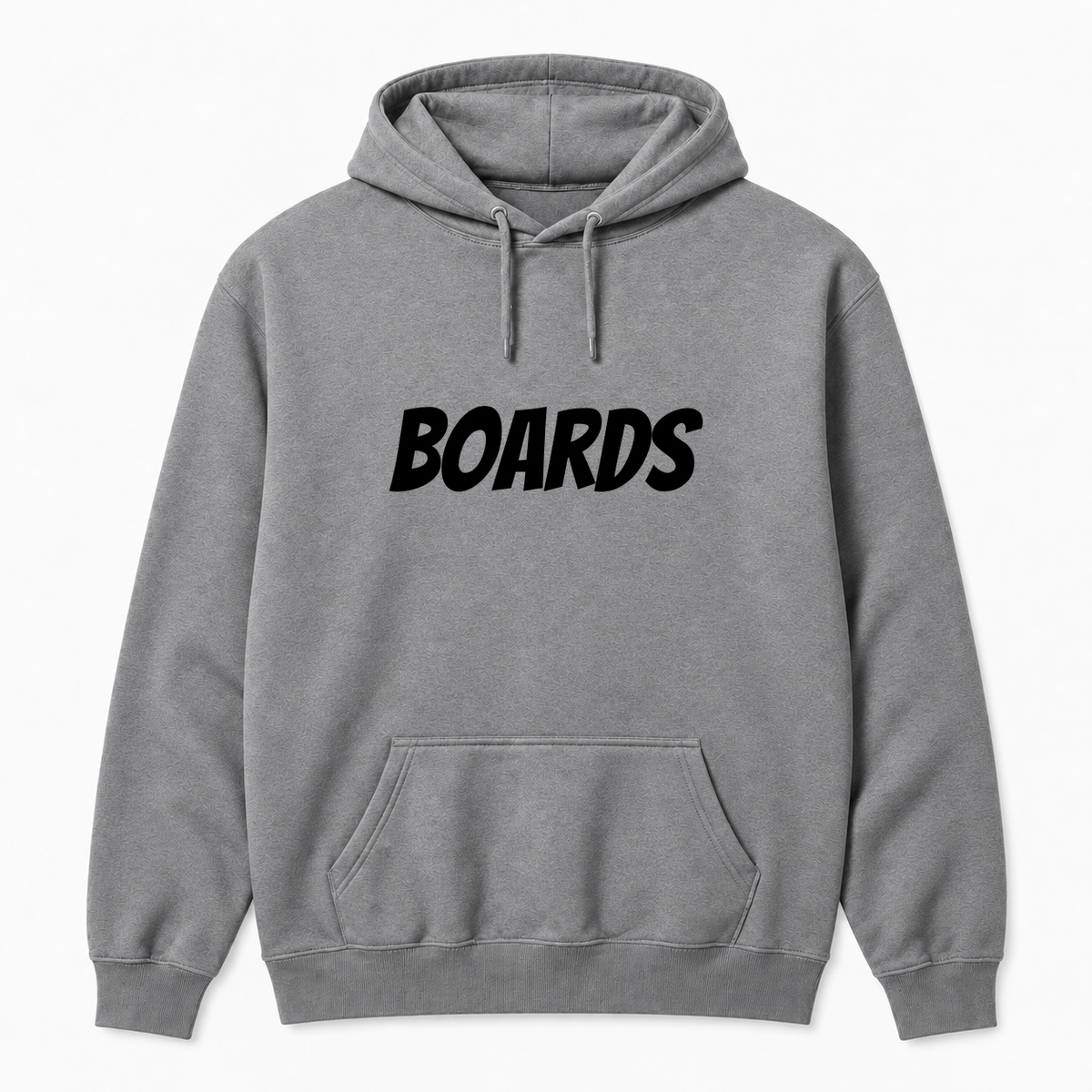 Boards Hoodie in gray