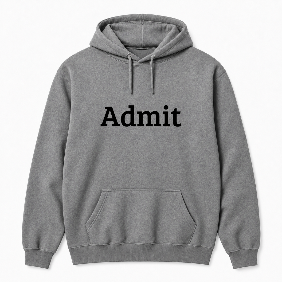 Admit Hoodie in gray