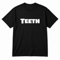 Teeth T-Shirt in black