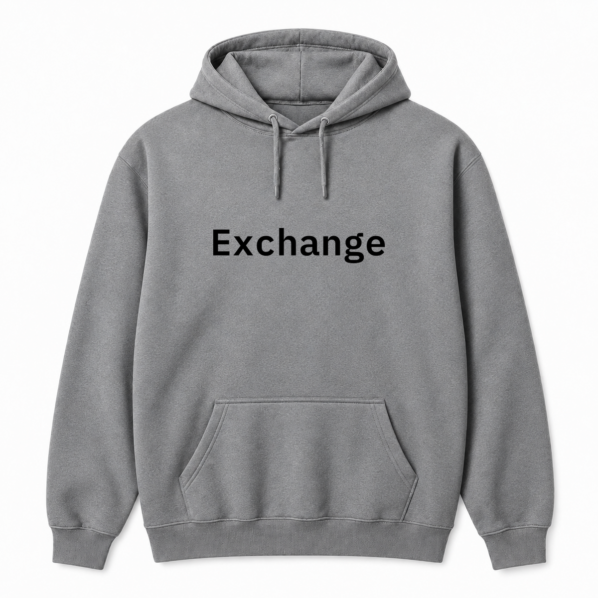 Exchange Hoodie in gray