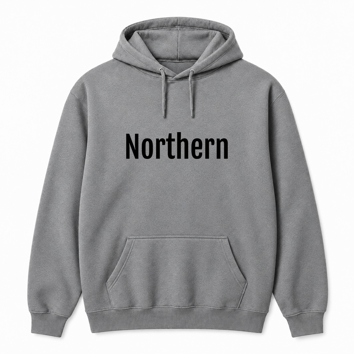 Northern Hoodie in gray