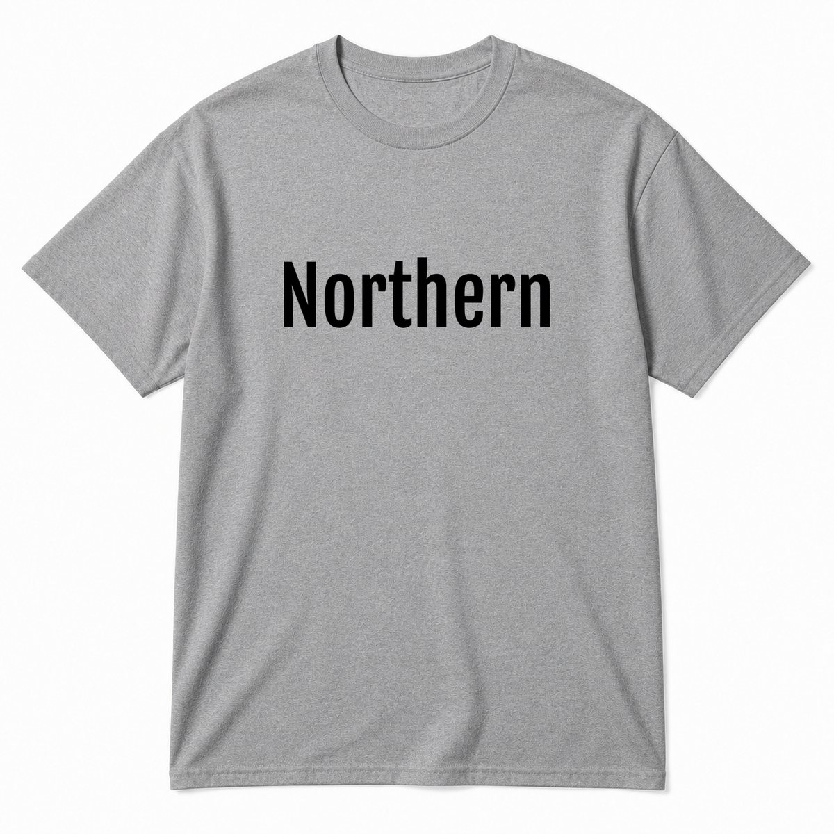 Northern T-Shirt in gray
