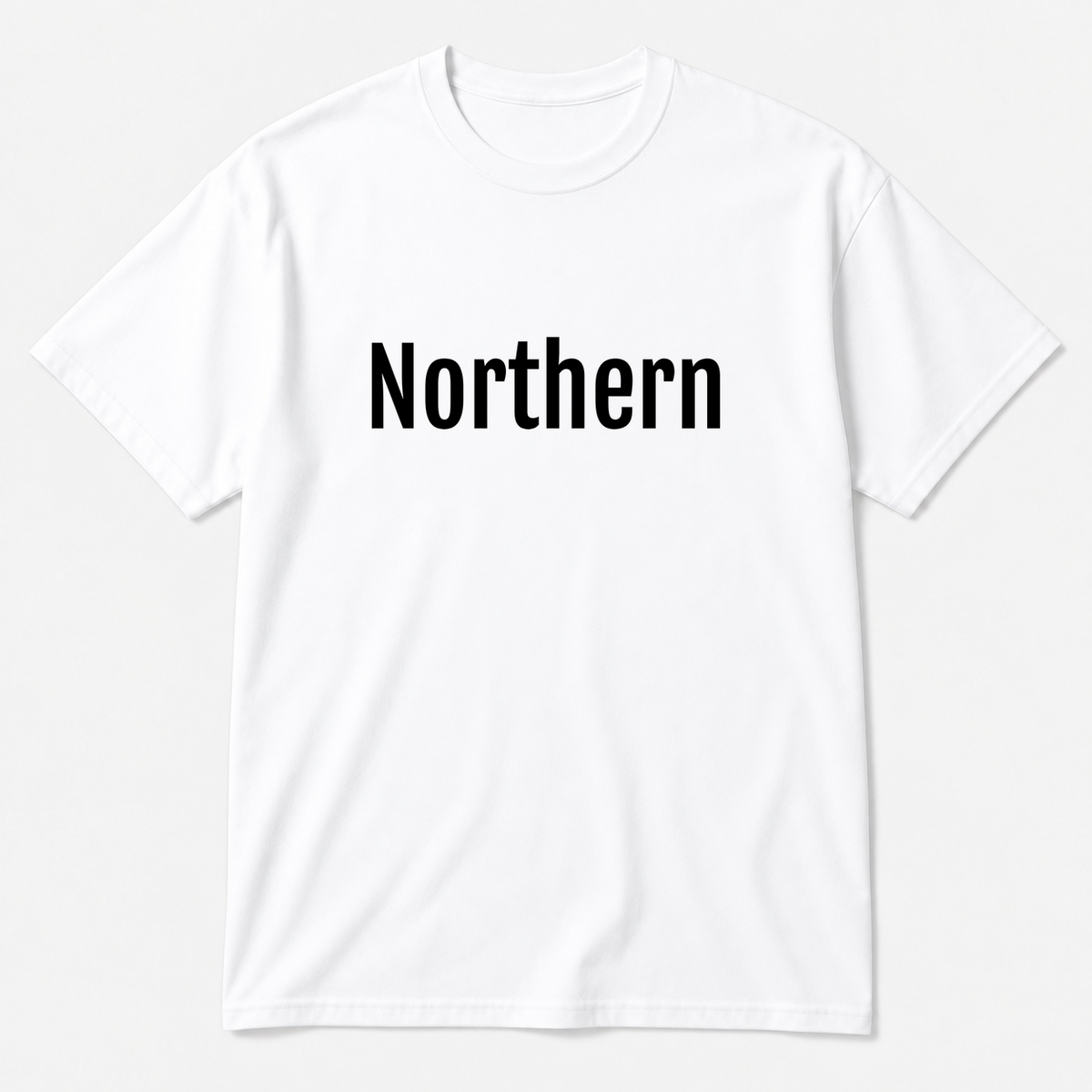 Northern T-Shirt in white