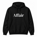 Affair Hoodie in black