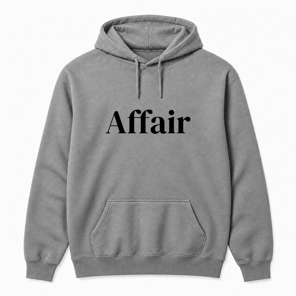 Affair Hoodie in gray