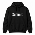 Summit Hoodie in black