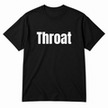 Throat T-Shirt in black