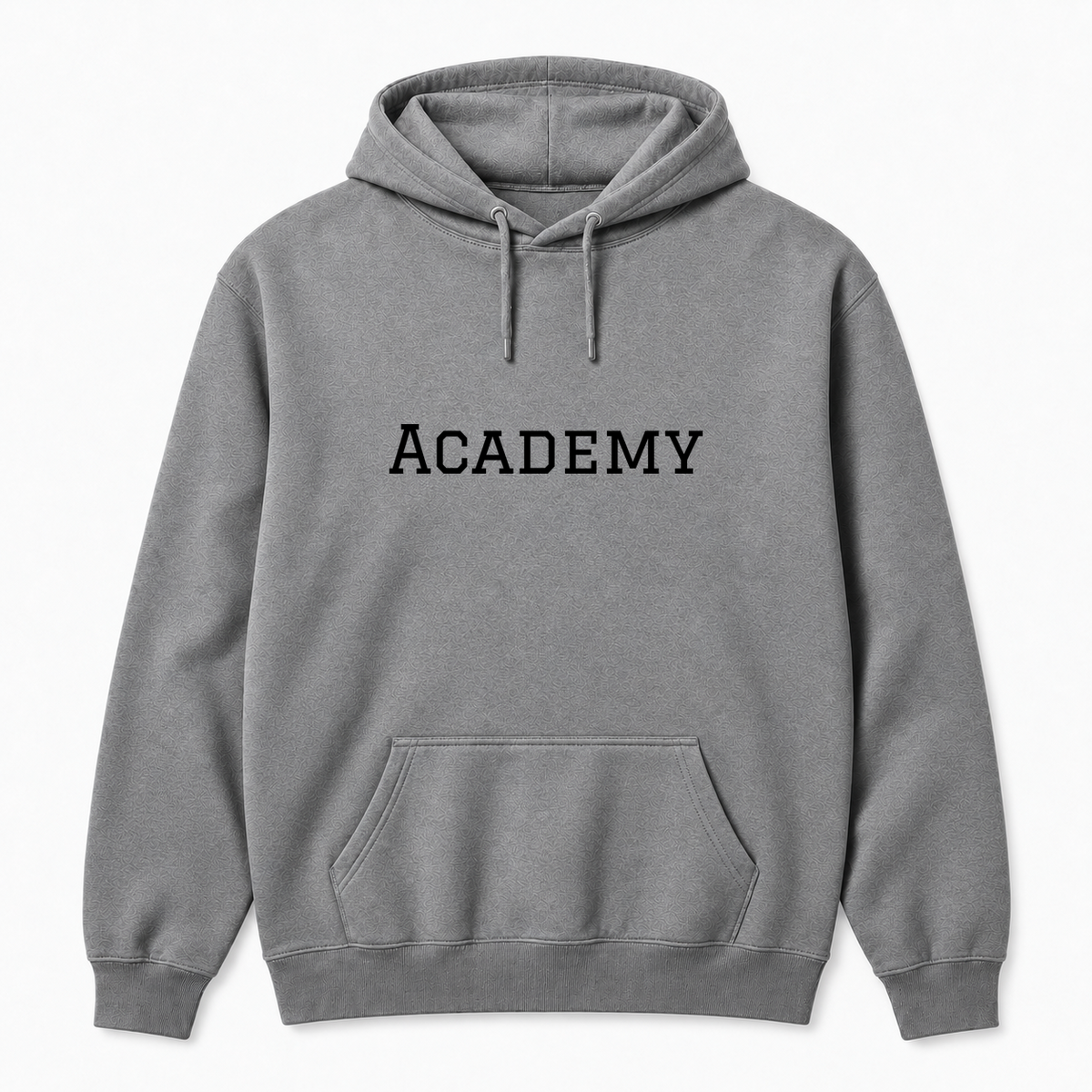 Academy Hoodie in gray