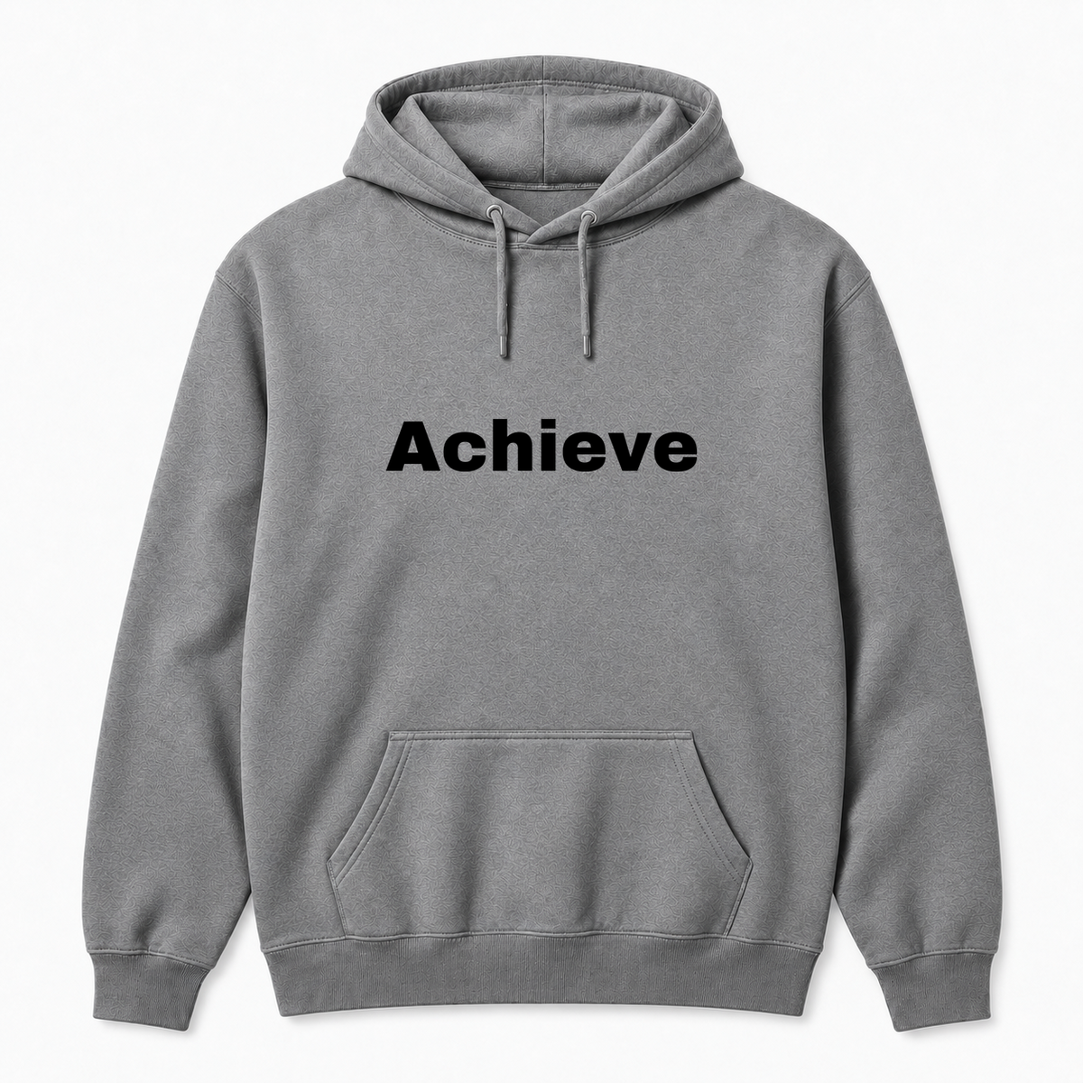 Achieve Hoodie in gray