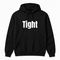 Tight Hoodie in black