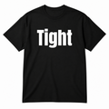 Tight T-Shirt in black