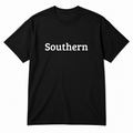 Southern T-Shirt in black