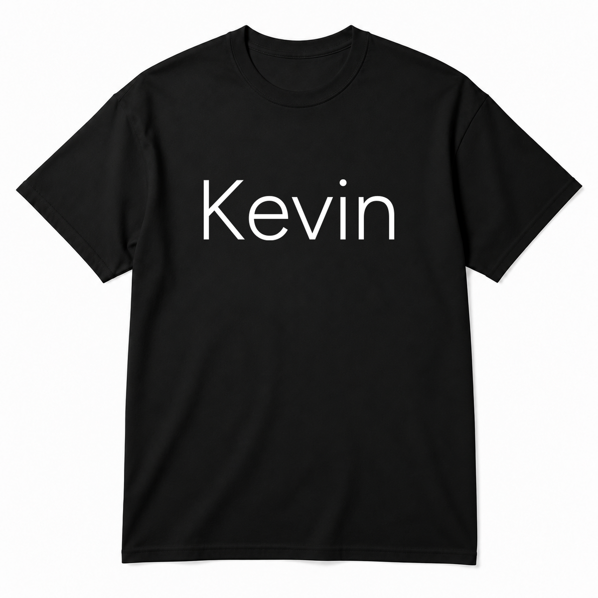 Kevin T-Shirt in black