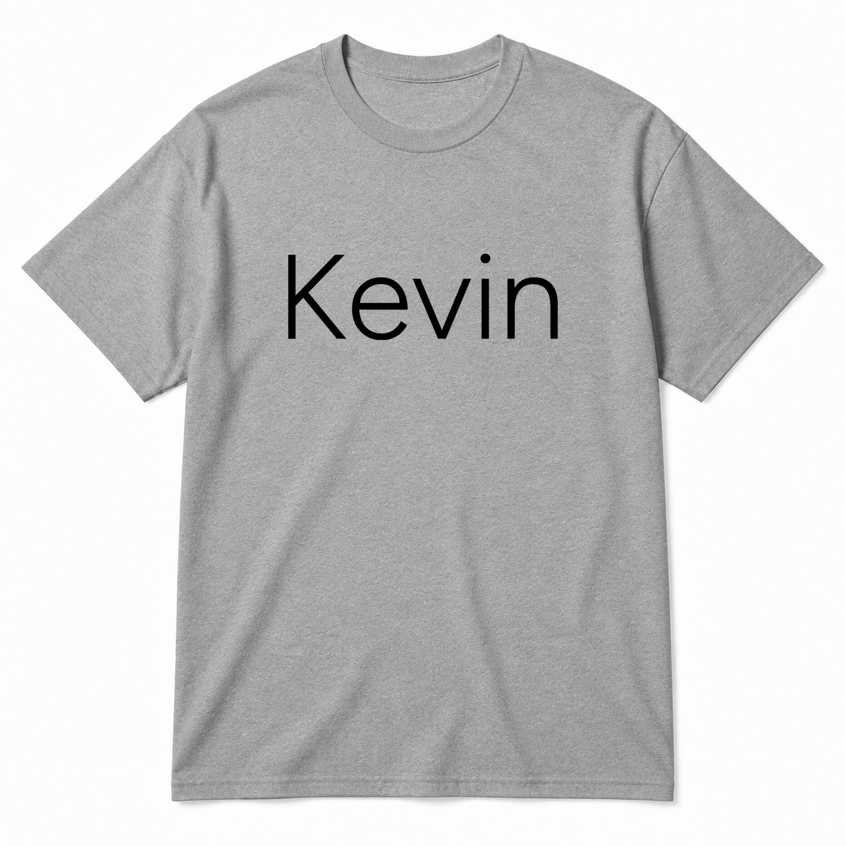 Kevin T-Shirt in gray