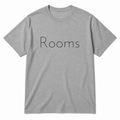 Rooms T-Shirt in gray