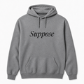 Suppose Hoodie in gray
