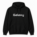 Galaxy Hoodie in black