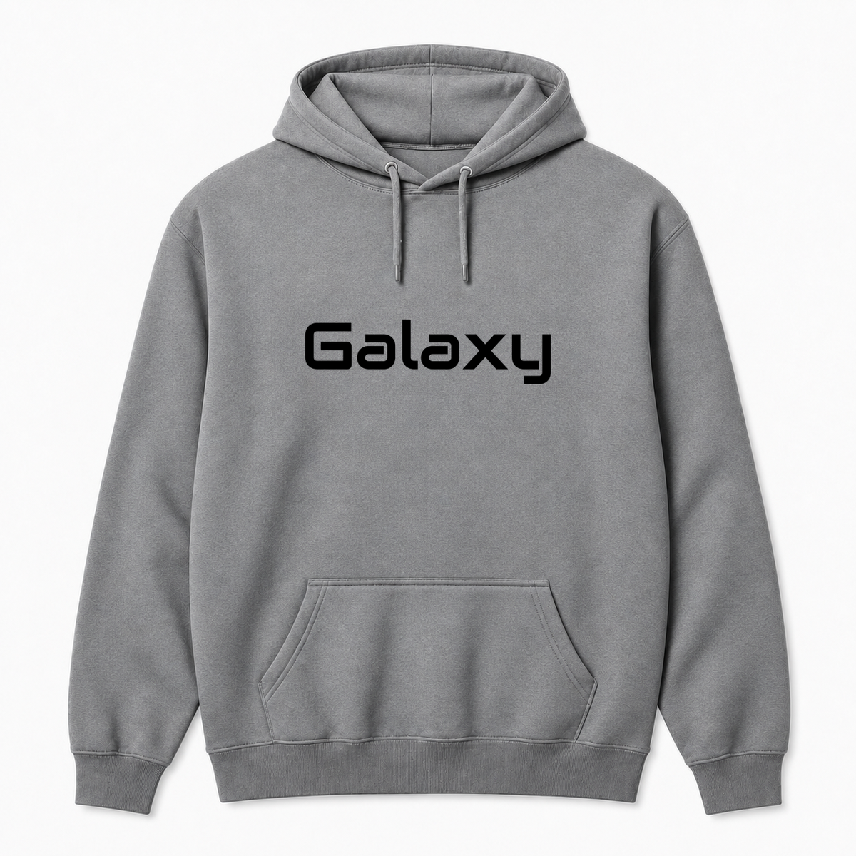 Galaxy Hoodie in gray