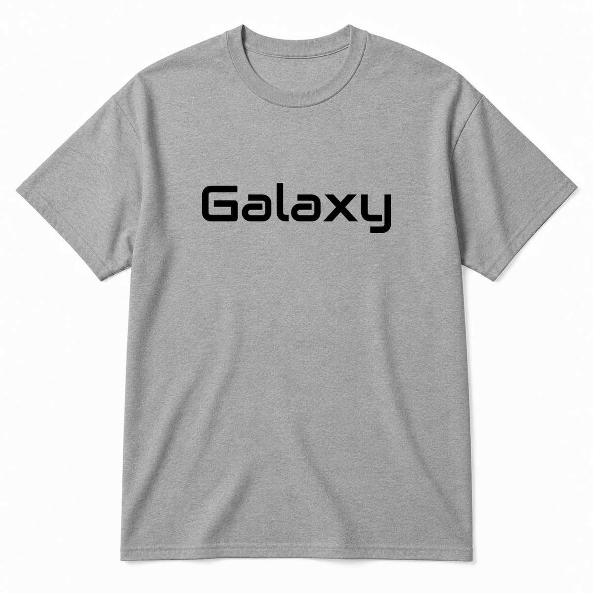 Galaxy T-Shirt in gray