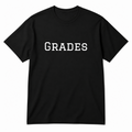 Grades T-Shirt in black