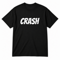 Crash T-Shirt in black