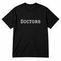 Doctors T-Shirt in black