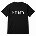 Fund T-Shirt in black