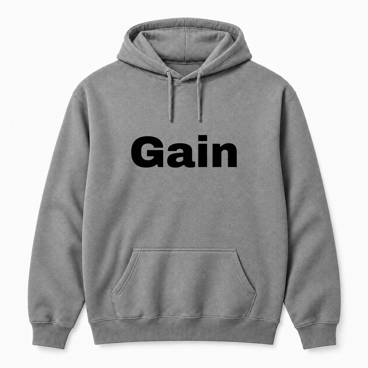 Gain Hoodie in gray