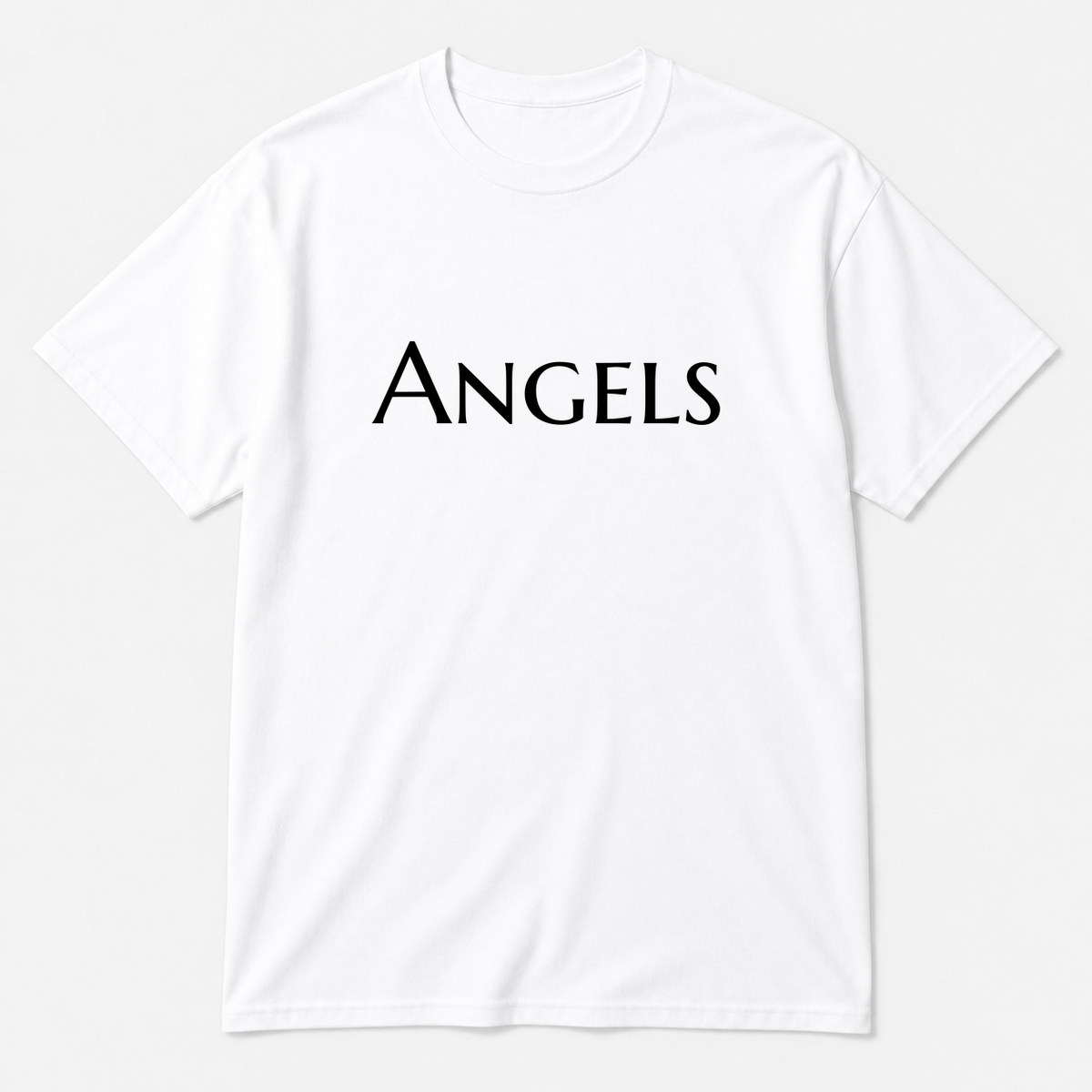Angels T-Shirt in white
