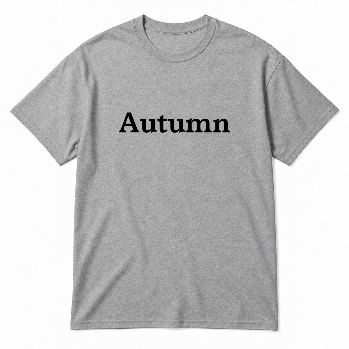 Autumn T-Shirt in gray