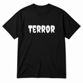 Terror T-Shirt in black