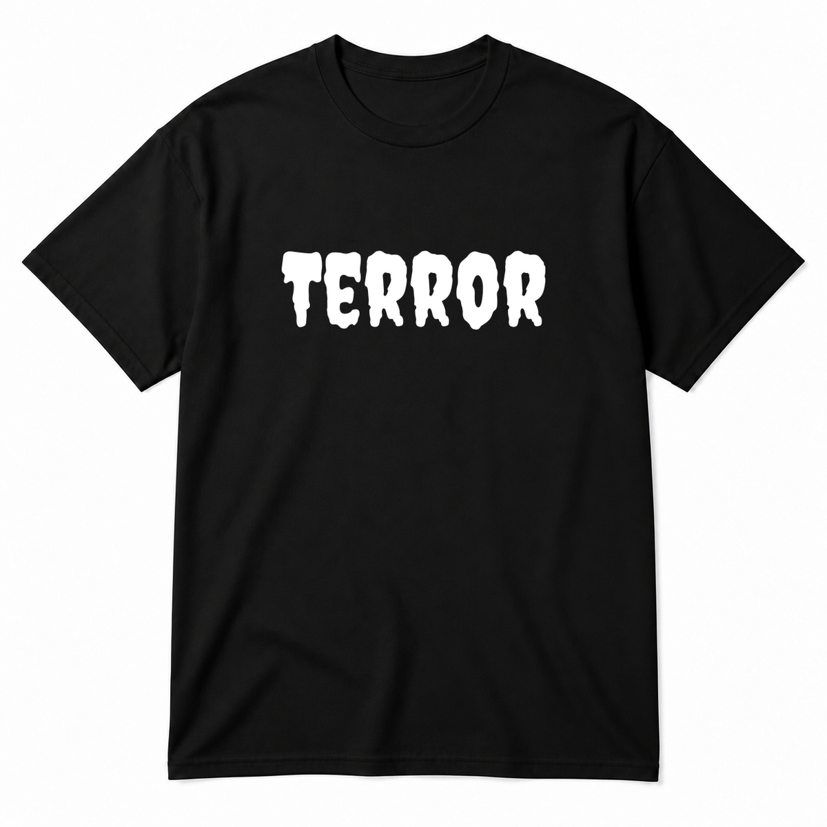 Terror T-Shirt in black