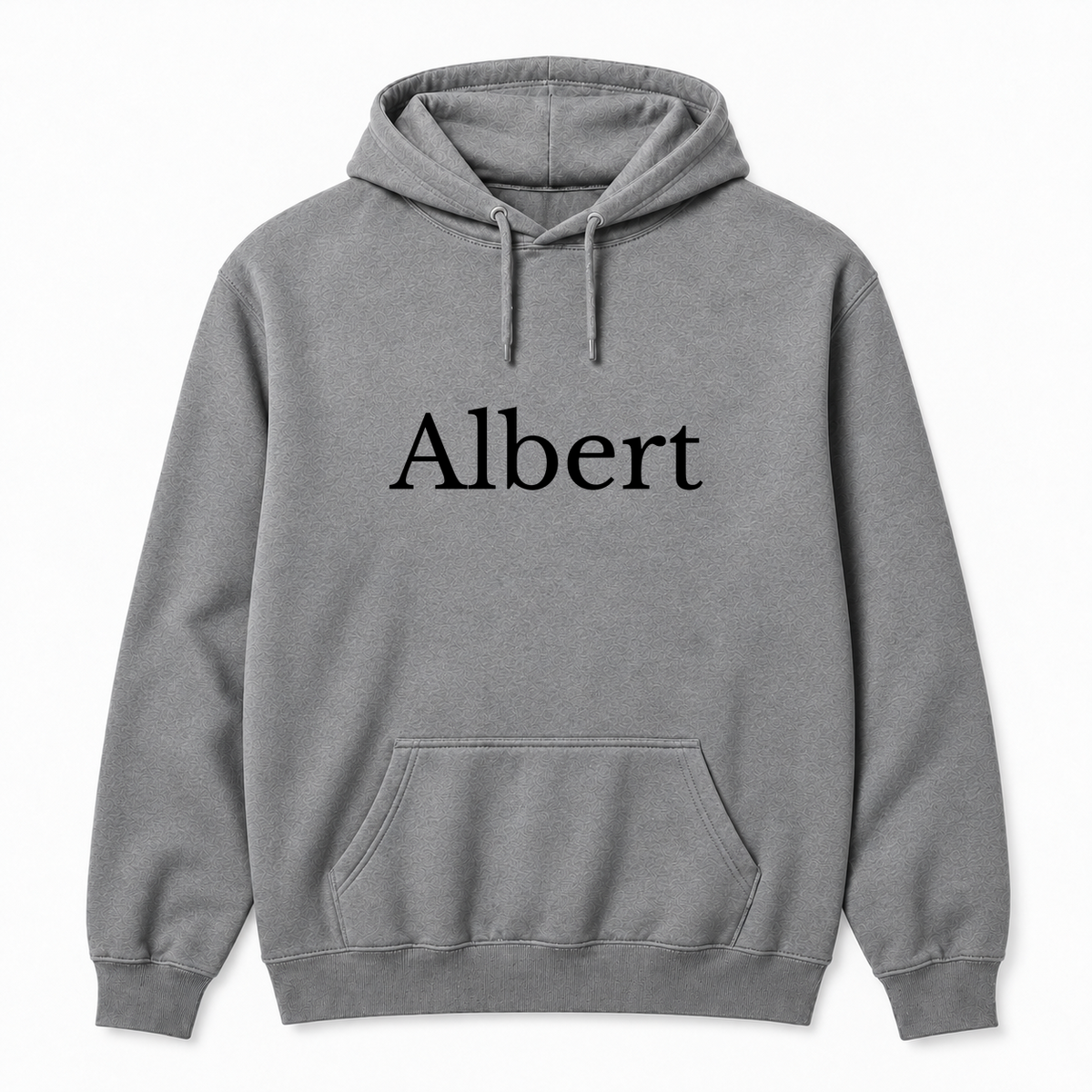 Albert Hoodie in gray
