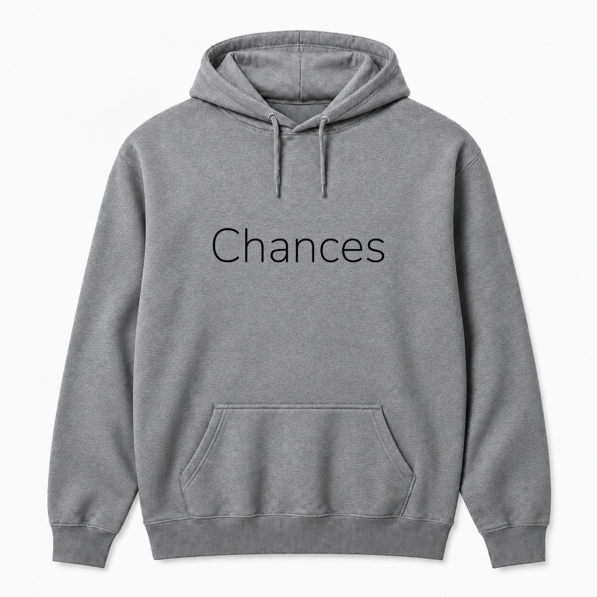 Chances Hoodie in gray