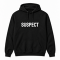 Suspect Hoodie in black