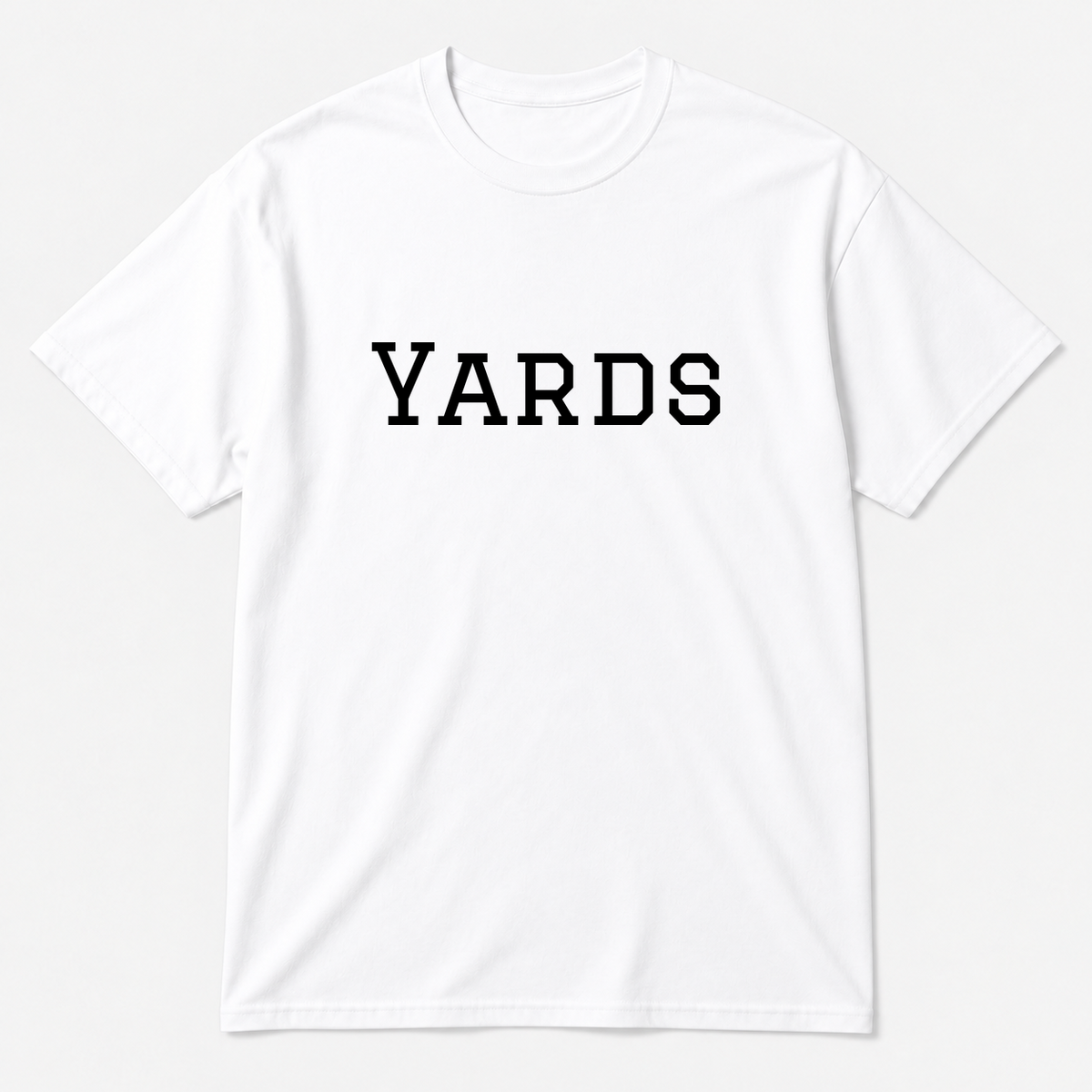 Yards T-Shirt in white