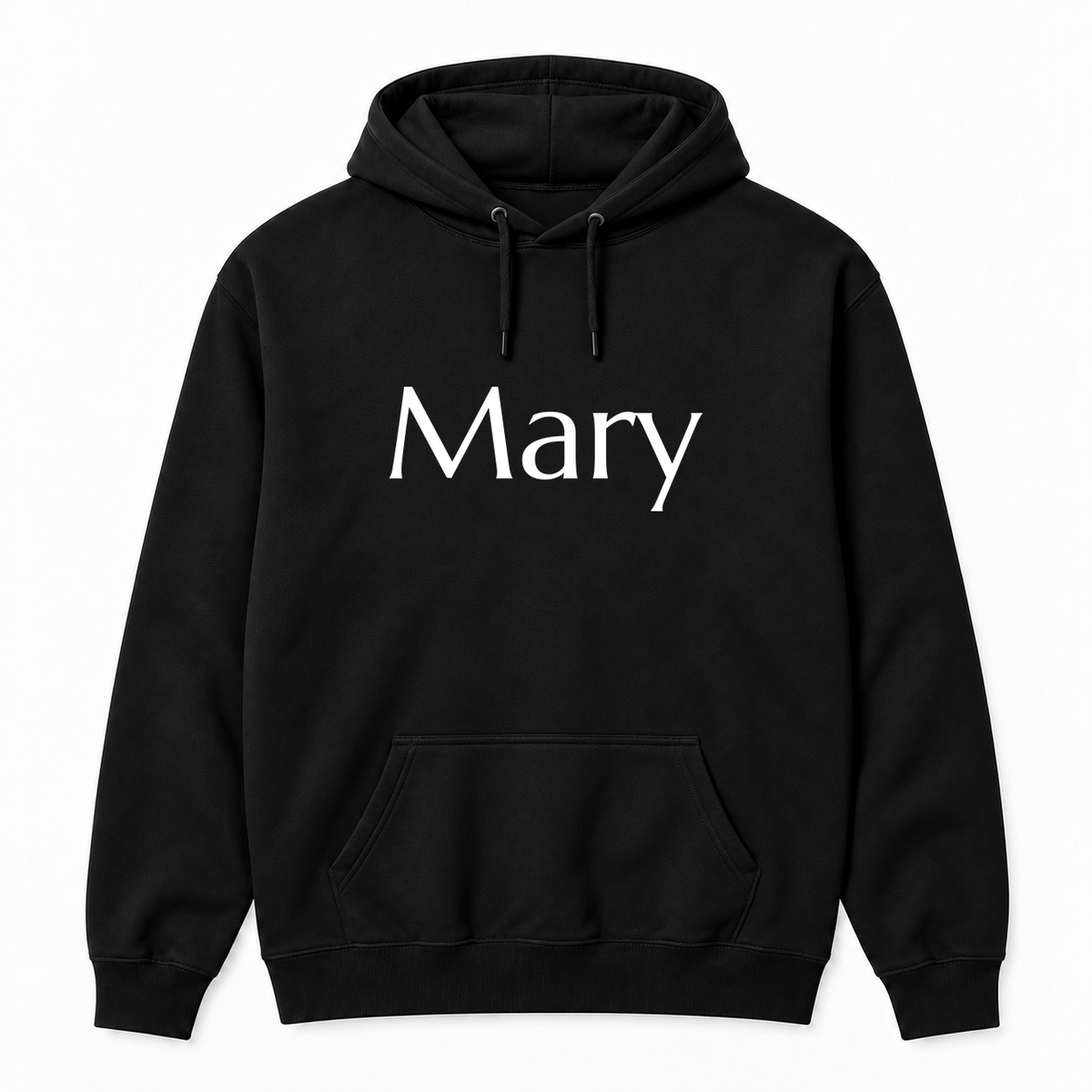 Mary Hoodie in black