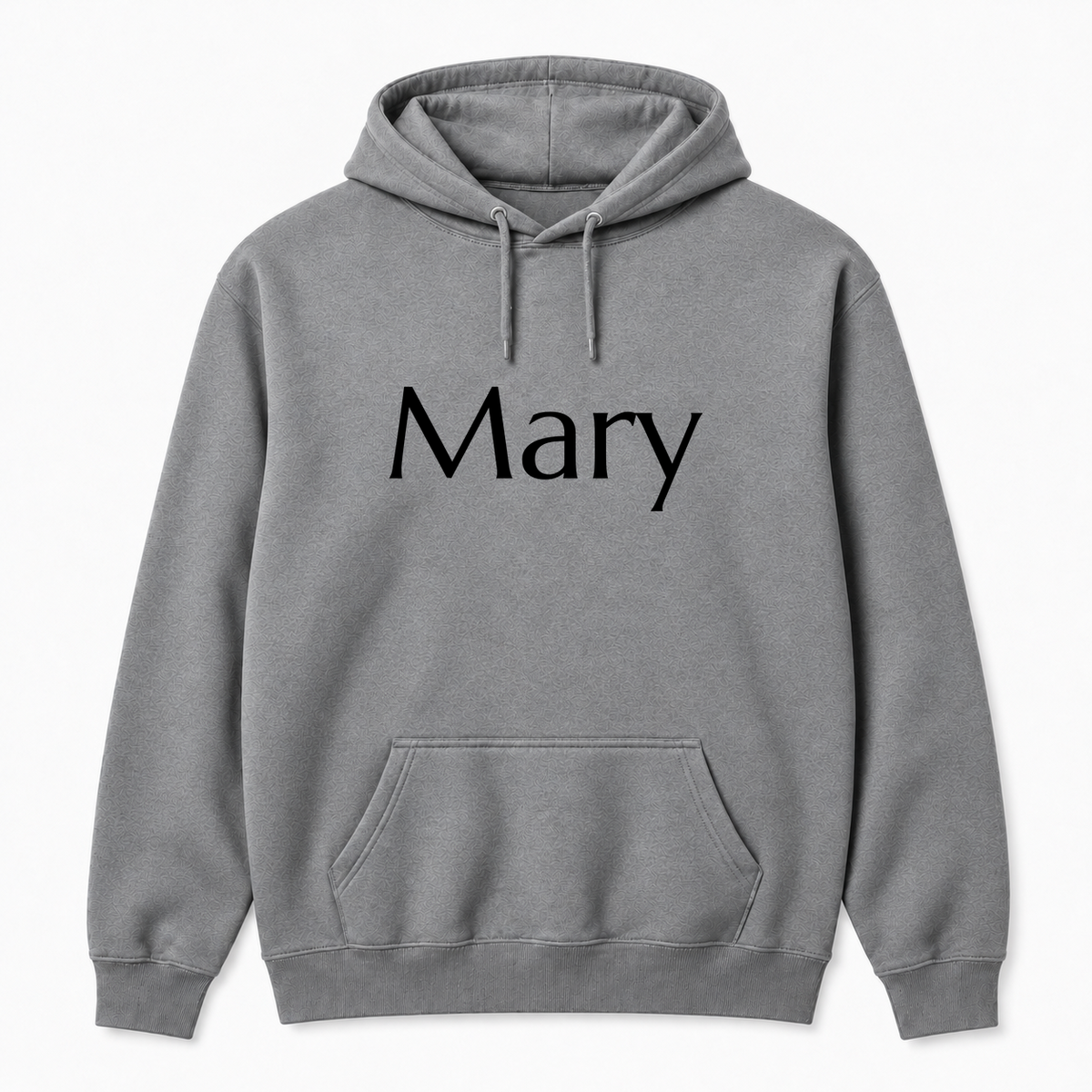 Mary Hoodie in gray