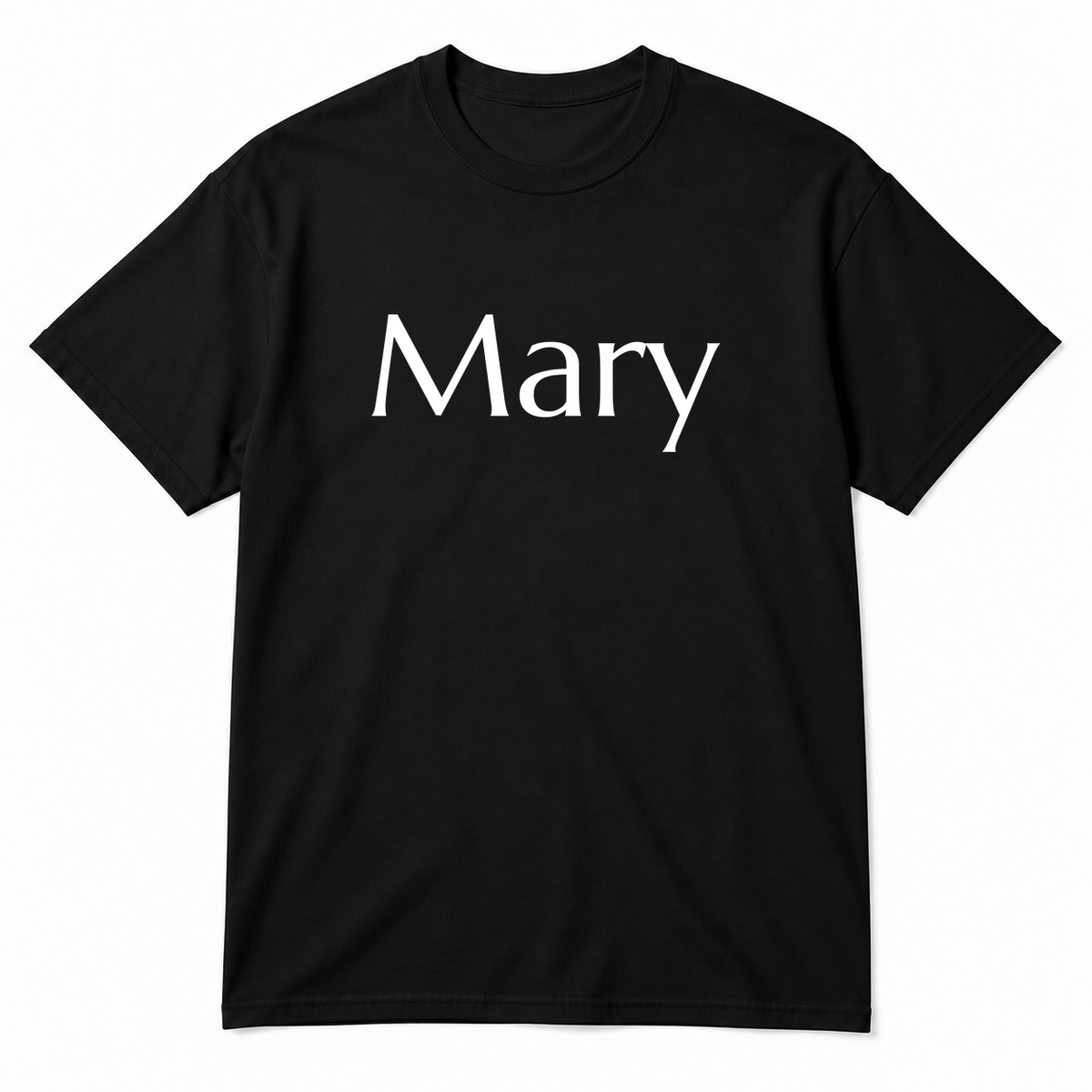 Mary T-Shirt in black
