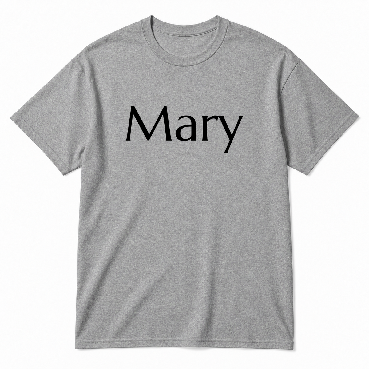 Mary T-Shirt in gray