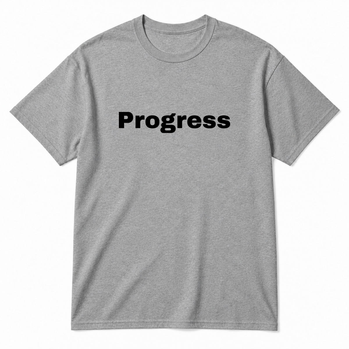 Progress T-Shirt in gray