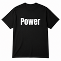 Power T-Shirt in black