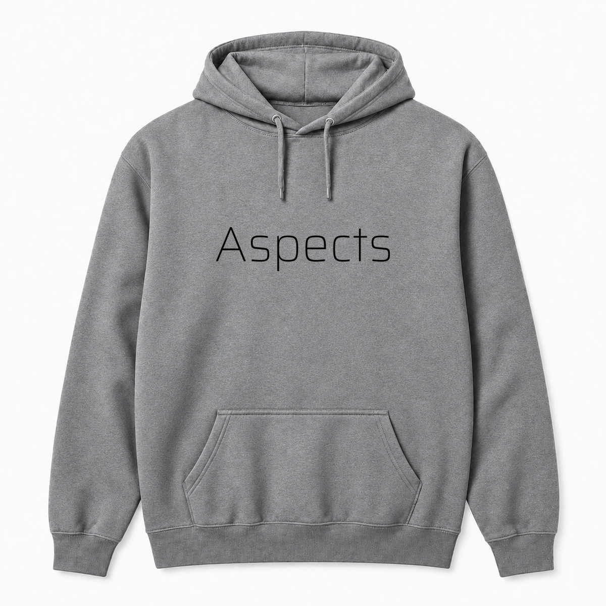 Aspects Hoodie in gray