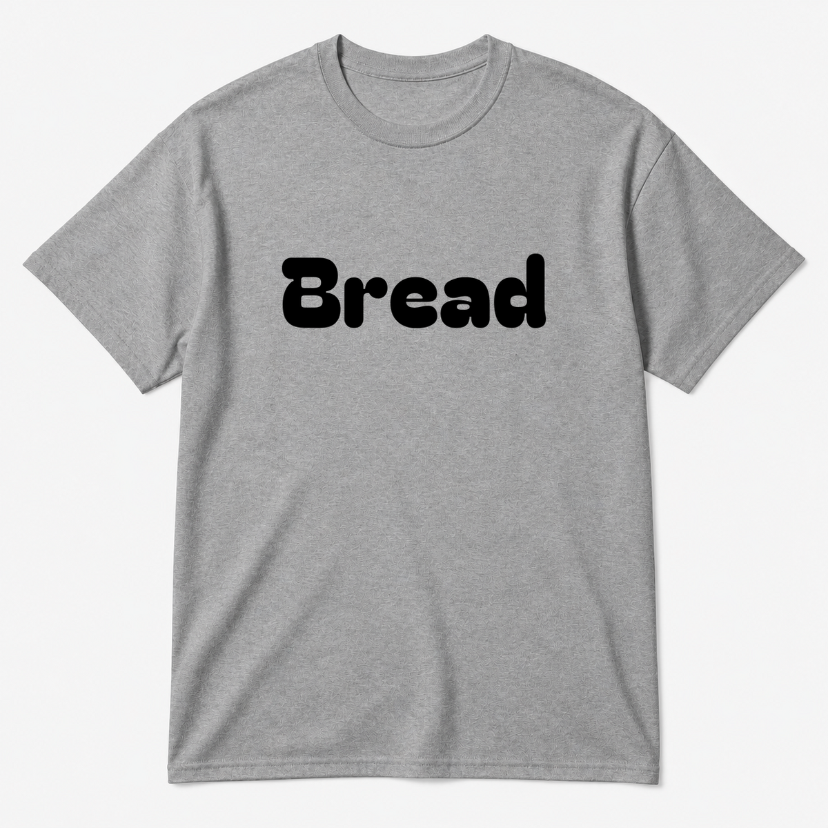 Bread T-Shirt in gray