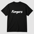 Fingers T-Shirt in black