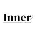 Inner die-cut sticker