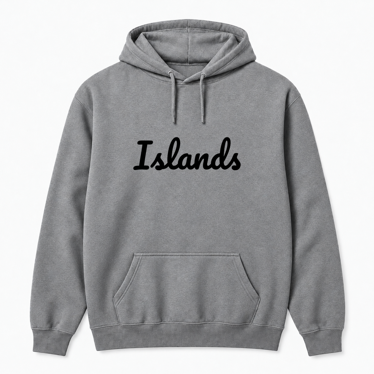 Islands Hoodie in gray