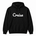 Cruise Hoodie in black